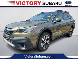 2020 Subaru Outback Limited 4S4BTGND3L3202222 in Somerset, NJ