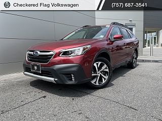 2020 Subaru Outback Limited VIN: 4S4BTGND1L3162769