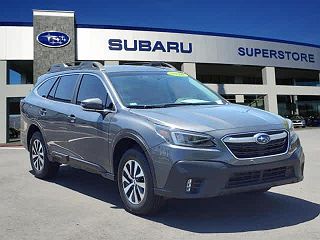 2020 Subaru Outback Premium VIN: 4S4BTACC0L3244063