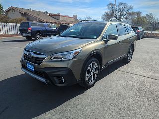 2020 Subaru Outback Limited 4S4BTANC9L3180330 in The Dalles, OR