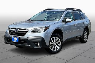 2020 Subaru Outback Premium VIN: 4S4BTACC5L3184877