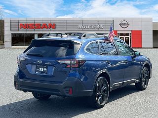 2020 Subaru Outback Onyx Edition 4S4BTGHD0L3111274 in Trenton, NJ 4