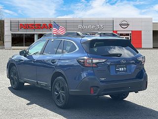 2020 Subaru Outback Onyx Edition 4S4BTGHD0L3111274 in Trenton, NJ 5