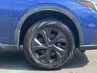 2020 Subaru Outback Onyx Edition 4S4BTGHD0L3111274 in Trenton, NJ 8