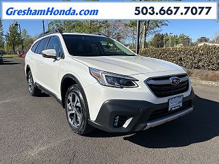 2020 Subaru Outback Limited 4S4BTANC1L3256641 in Troutdale, OR 1