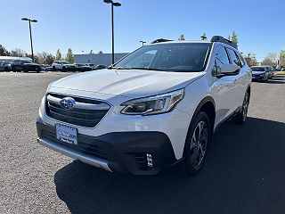 2020 Subaru Outback Limited 4S4BTANC1L3256641 in Troutdale, OR 4