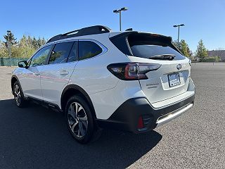 2020 Subaru Outback Limited 4S4BTANC1L3256641 in Troutdale, OR 8