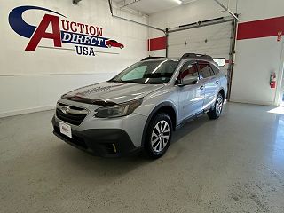 2020 Subaru Outback Premium 4S4BTACC6L3226991 in Victor, NY