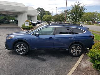 2020 Subaru Outback Limited 4S4BTANC2L3198507 in Virginia Beach, VA 4