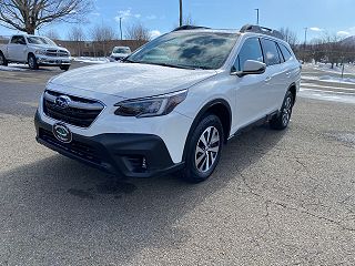 2020 Subaru Outback Premium 4S4BTAEC1L3205379 in West Jefferson, NC