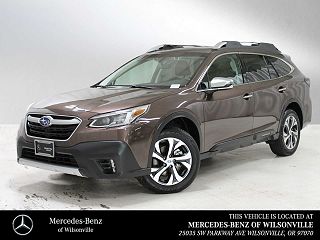 2020 Subaru Outback Touring VIN: 4S4BTAPC1L3125271