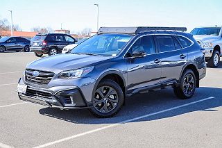2020 Subaru Outback Onyx Edition 4S4BTGKD9L3227436 in Yuba City, CA 1