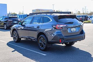 2020 Subaru Outback Onyx Edition 4S4BTGKD9L3227436 in Yuba City, CA 2