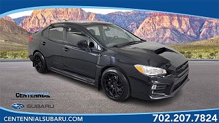 2020 Subaru WRX Premium JF1VA1C64L9821827 in Las Vegas, NV 1