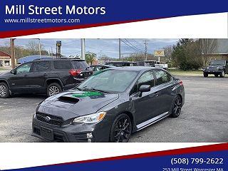 2020 Subaru WRX Premium JF1VA1F63L8827524 in Worcester, MA
