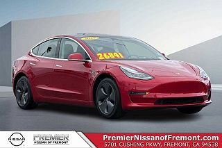 2020 Tesla Model 3 Standard Range 5YJ3E1EA4LF807634 in Fremont, CA 1