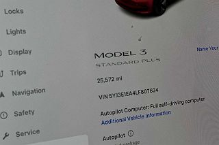 2020 Tesla Model 3 Standard Range 5YJ3E1EA4LF807634 in Fremont, CA 28