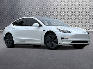 2020 Tesla Model 3 Standard Range VIN: 5YJ3E1EA2LF634096