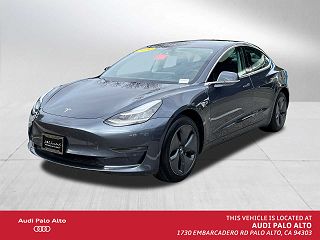 2020 Tesla Model 3 Standard Range VIN: 5YJ3E1EA0LF597128