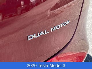 2020 Tesla Model 3 Long Range 5YJ3E1EB9LF600293 in Riverhead, NY 11