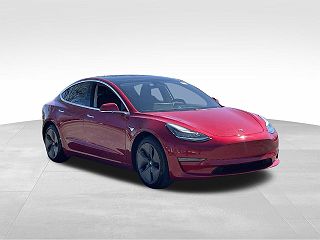 2020 Tesla Model 3 Long Range VIN: 5YJ3E1EB9LF600293