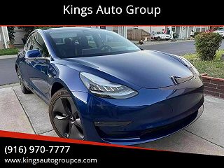 2020 Tesla Model 3 Long Range 5YJ3E1EB5LF664461 in Sacramento, CA 1