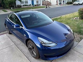 2020 Tesla Model 3 Long Range 5YJ3E1EB5LF664461 in Sacramento, CA 11