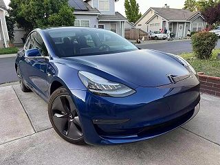 2020 Tesla Model 3 Long Range 5YJ3E1EB5LF664461 in Sacramento, CA 2