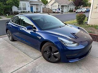 2020 Tesla Model 3 Long Range 5YJ3E1EB5LF664461 in Sacramento, CA 3