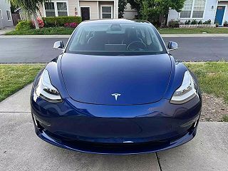 2020 Tesla Model 3 Long Range 5YJ3E1EB5LF664461 in Sacramento, CA 4
