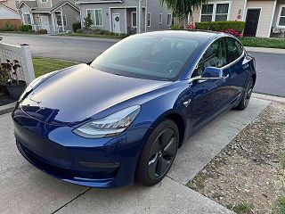 2020 Tesla Model 3 Long Range 5YJ3E1EB5LF664461 in Sacramento, CA 5