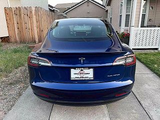 2020 Tesla Model 3 Long Range 5YJ3E1EB5LF664461 in Sacramento, CA 7