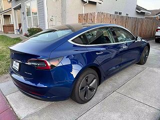 2020 Tesla Model 3 Long Range 5YJ3E1EB5LF664461 in Sacramento, CA 8