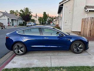 2020 Tesla Model 3 Long Range 5YJ3E1EB5LF664461 in Sacramento, CA 9