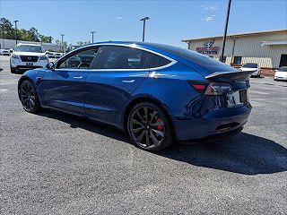 2020 Tesla Model 3 Performance 5YJ3E1EC0LF713252 in Waycross, GA 6
