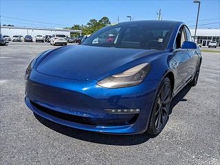 2020 Tesla Model 3 Performance 5YJ3E1EC0LF713252 in Waycross, GA 8