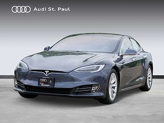 2020 Tesla Model S Long Range VIN: 5YJSA1E23LF379748