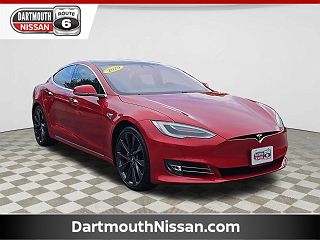 2020 Tesla Model S Performance VIN: 5YJSA1E48LF366687