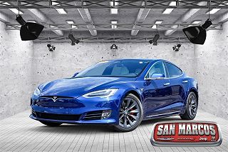 2020 Tesla Model S Performance VIN: 5YJSA1E46LF379308