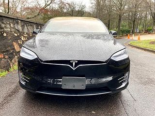 2020 Tesla Model X Long Range 5YJXCBE2XLF298574 in Marietta, GA 14