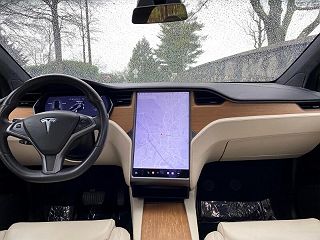 2020 Tesla Model X Long Range 5YJXCBE2XLF298574 in Marietta, GA 35
