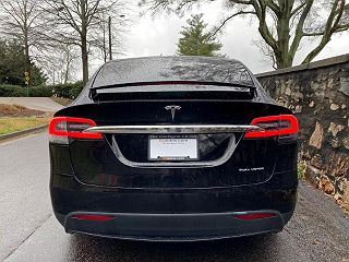 2020 Tesla Model X Long Range 5YJXCBE2XLF298574 in Marietta, GA 7