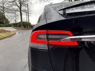 2020 Tesla Model X Long Range 5YJXCBE2XLF298574 in Marietta, GA 8
