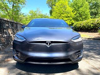 2020 Tesla Model X Long Range 5YJXCAE26LF261421 in Marietta, GA 2