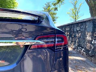 2020 Tesla Model X Long Range 5YJXCAE26LF261421 in Marietta, GA 48