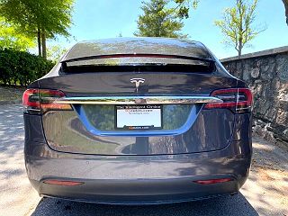 2020 Tesla Model X Long Range 5YJXCAE26LF261421 in Marietta, GA 5