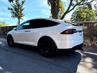 2020 Tesla Model X Long Range 5YJXCBE22LF284040 in Marietta, GA 3