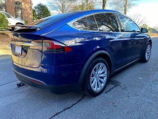 2020 Tesla Model X Long Range 5YJXCAE28LF271853 in Marietta, GA 10