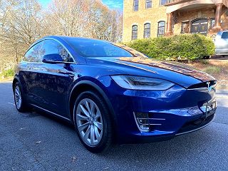 2020 Tesla Model X Long Range 5YJXCAE28LF271853 in Marietta, GA 11