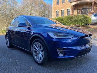 2020 Tesla Model X Long Range 5YJXCAE28LF271853 in Marietta, GA 14